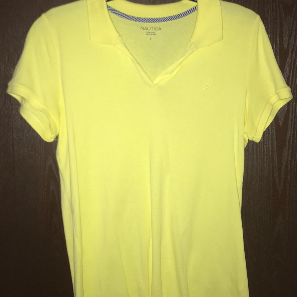 Nautica shirt only wore once
